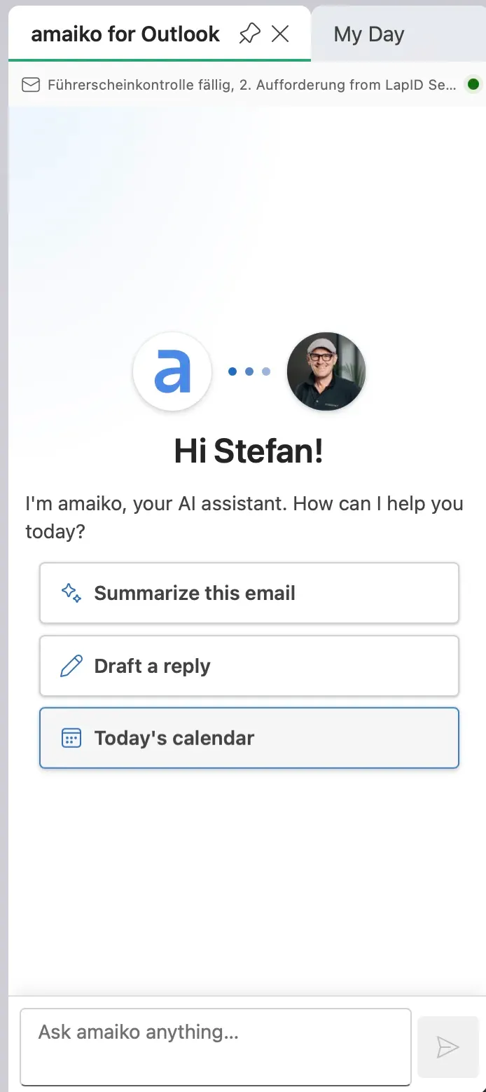 Add-in do Outlook