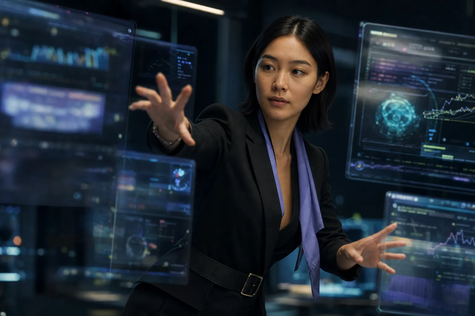 amaiko orchestrating Google Workspace