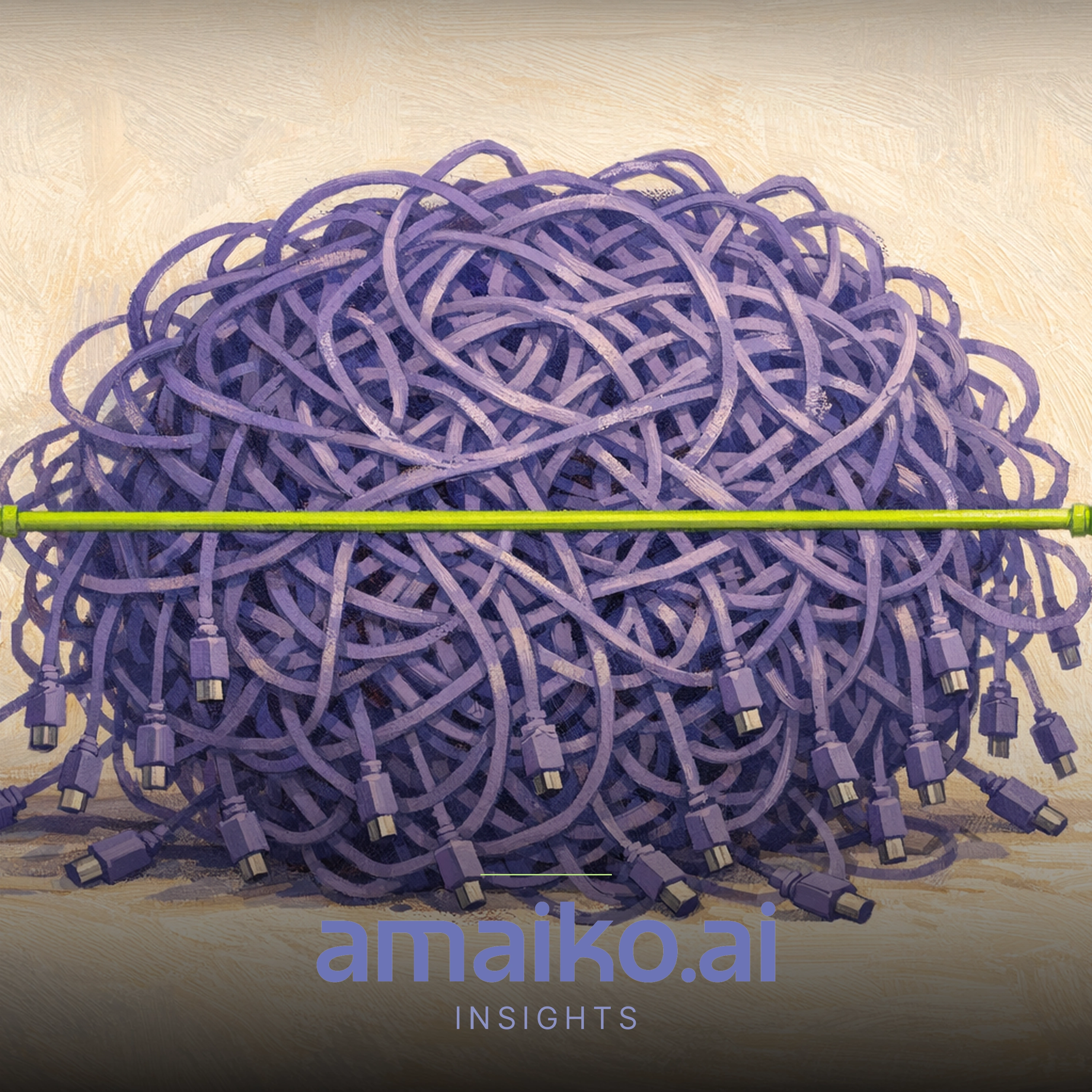 Du brauchst keine 100 KI-Agenten — du brauchst einen, der funktioniert