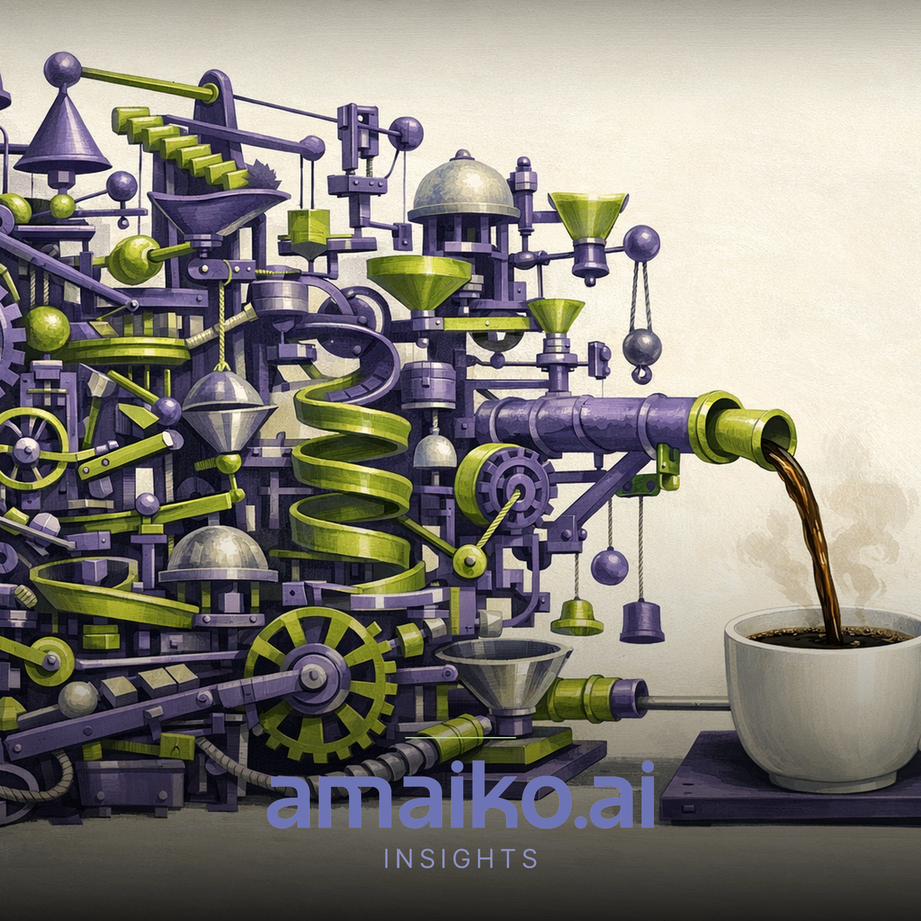 Warum dein Unternehmen keine KI-Strategie braucht — sondern einen KI-Kollegen