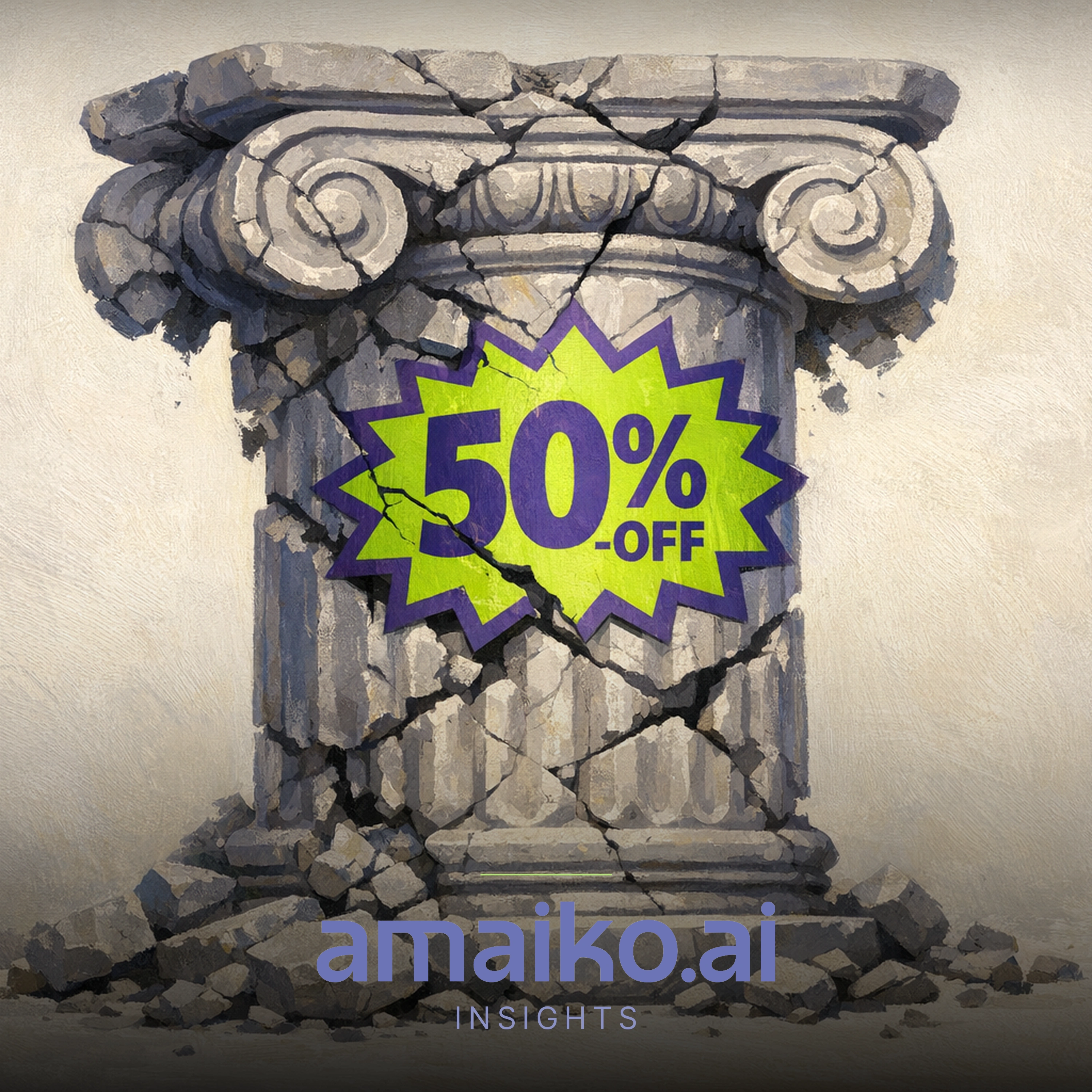 Warum ein günstigerer Copilot dein KI-Problem trotzdem nicht löst