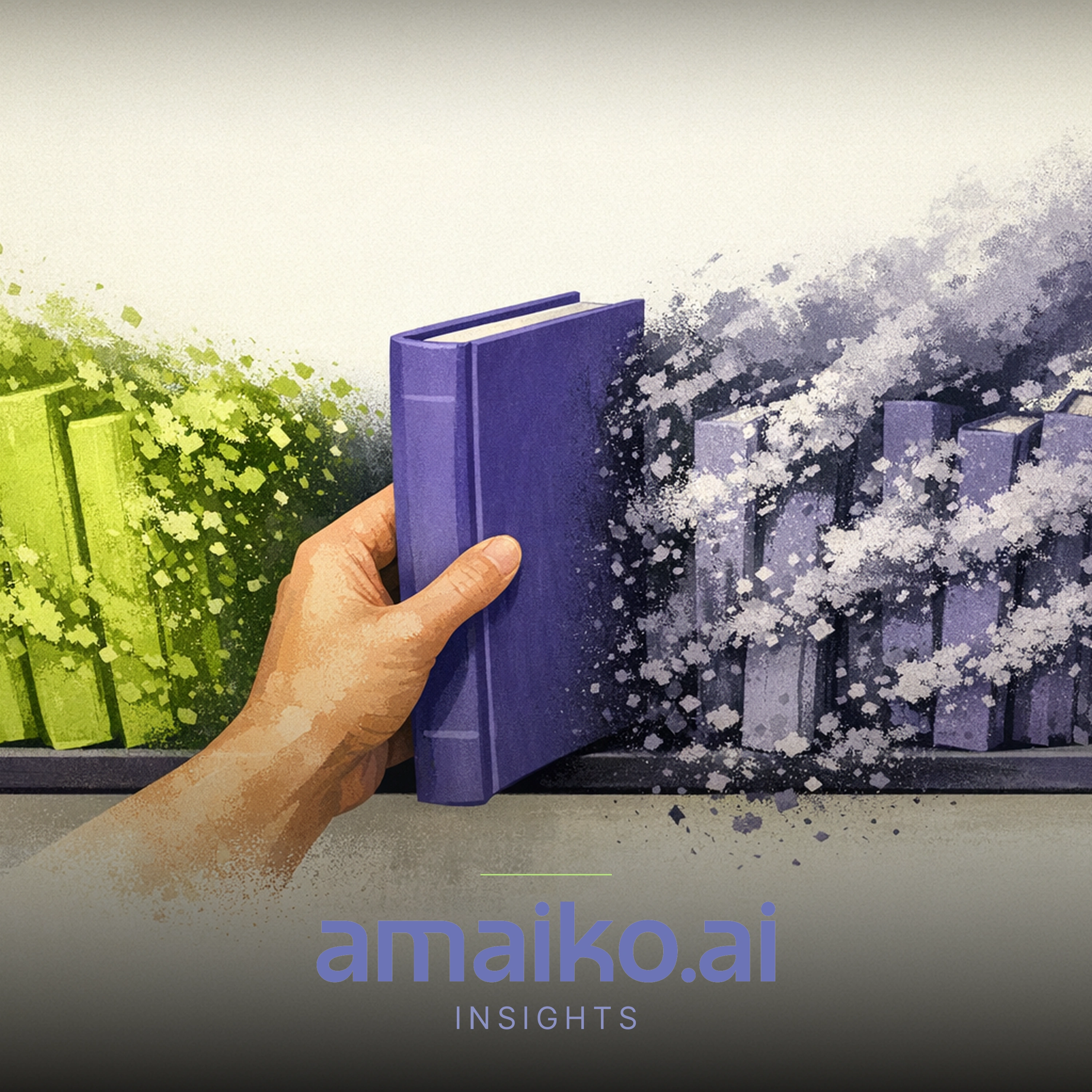 Wissensverlust: Warum der Abgang deines besten Mitarbeiters mehr kostet als sein Gehalt