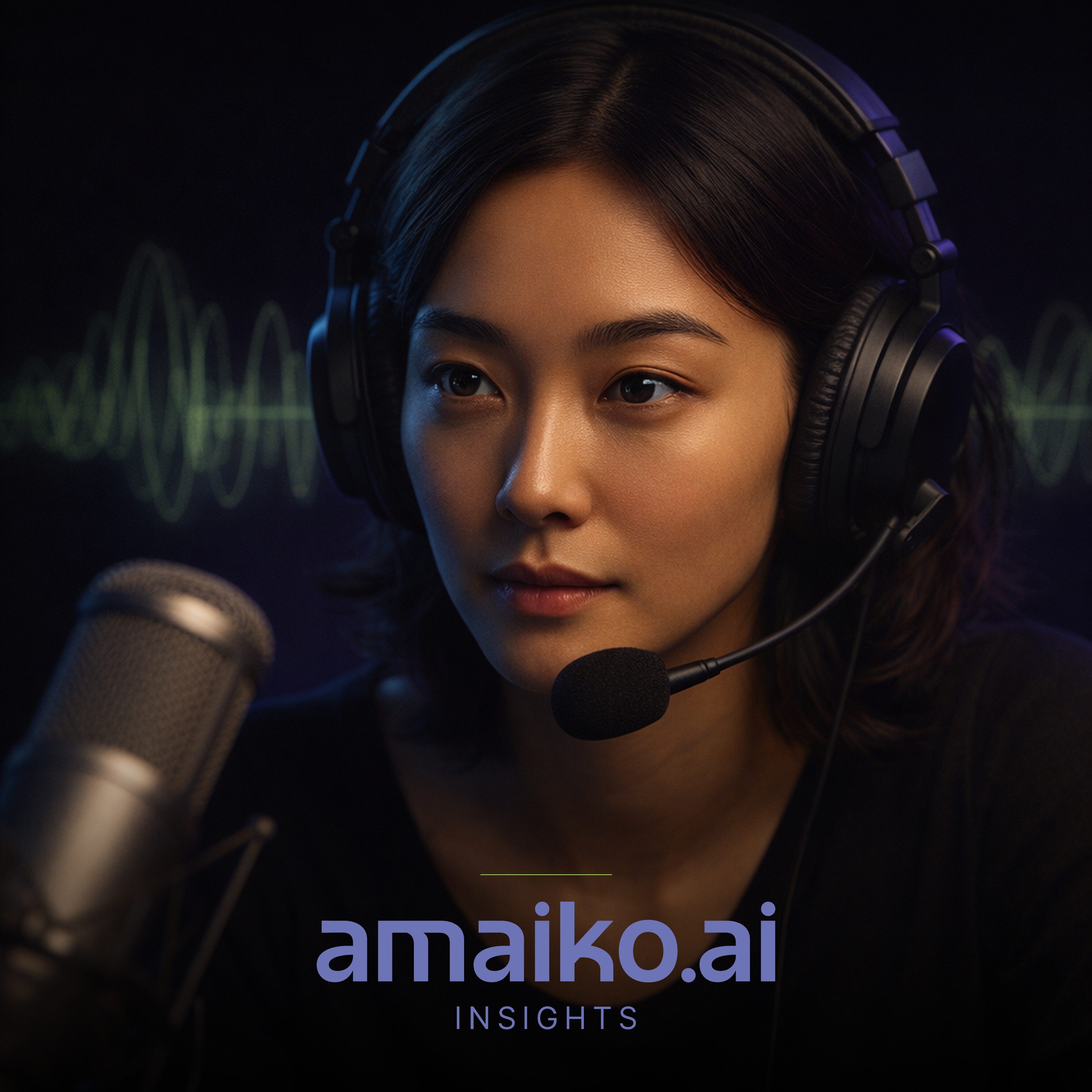 amaiko Insights podcast artwork